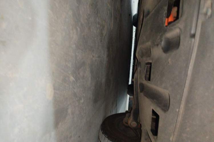 Used BYD Seal 06 New Energy 2025 EV 545KM Premium Edition Chassis Rear Right