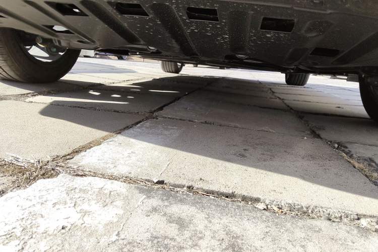 Used BYD Seal 06 New Energy 2025 EV 545KM Flagship Edition Chassis Rear