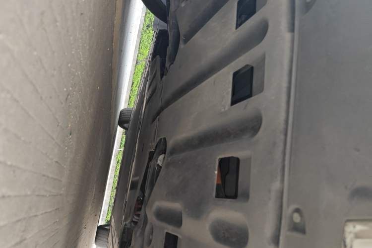 Used BYD Seal 06 New Energy 2025 EV 545KM Flagship Edition Chassis Rear