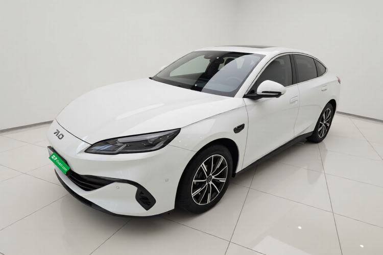 BYD Seal 06 New Energy 2025 DM-i Smart Drive 120KM Deluxe Model