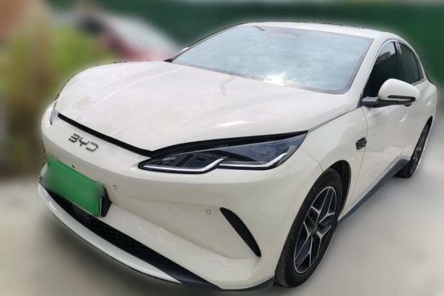 Używany BYD Seal 06 New Energy 2025 EV 545KM Flagship Edition