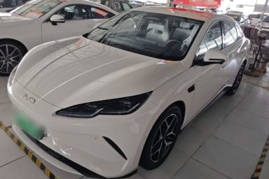 Used BYD Seal 06 New Energy 2025 EV 545KM Flagship Edition