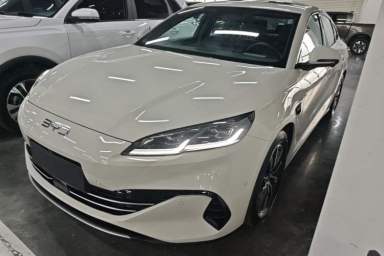 Used BYD Seal 06 New Energy 2025 DM-i Smart Drive 120KM Deluxe Model