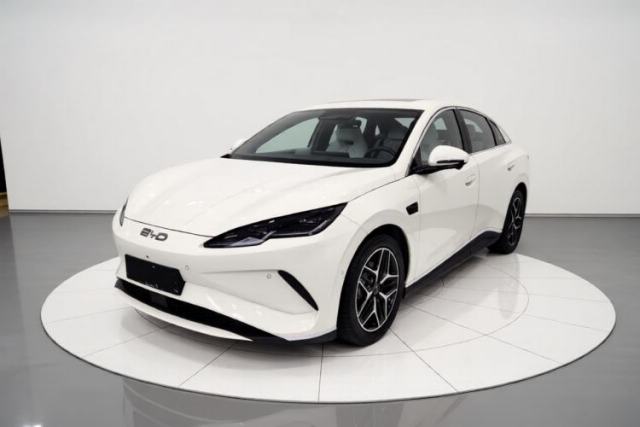 Used BYD Seal 06 New Energy 2025 EV 545KM Flagship Edition