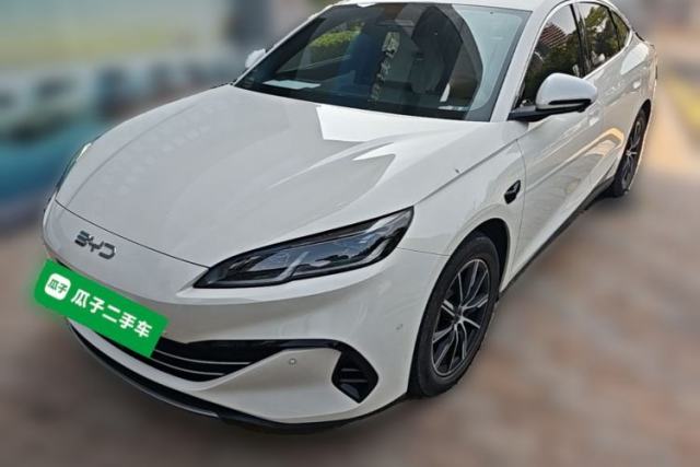 Gebrauchter BYD Seal 06 New Energy 2025 DM-i Smart Drive 120KM Deluxe Model
