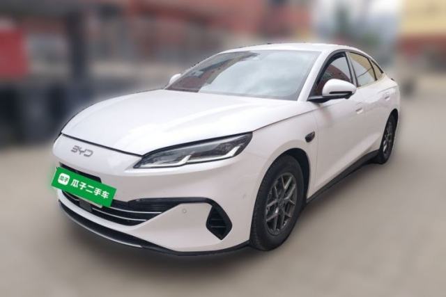 Used BYD Seal 06 New Energy 2025 DM-i Smart Drive 80KM Luxury Model