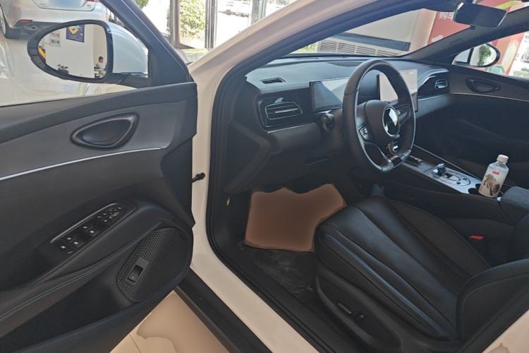 Used BYD Seal 06 New Energy 2025 DM-i Smart Drive 120KM Deluxe Model Driver Seat