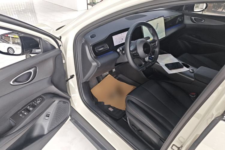 Used BYD Seal 06 New Energy 2025 EV 545KM Flagship Edition Driver Seat