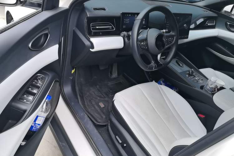 Used BYD Seal 06 New Energy 2025 DM-i Smart Drive 120KM Deluxe Model Driver Seat