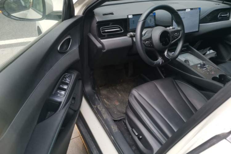 Used BYD Seal 06 New Energy 2025 DM-i Smart Drive 120KM Deluxe Model Driver Seat
