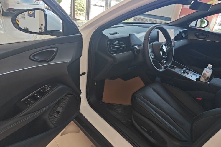 Used BYD Seal 06 New Energy 2025 DM-i Smart Drive 120KM Deluxe Model Driver Seat