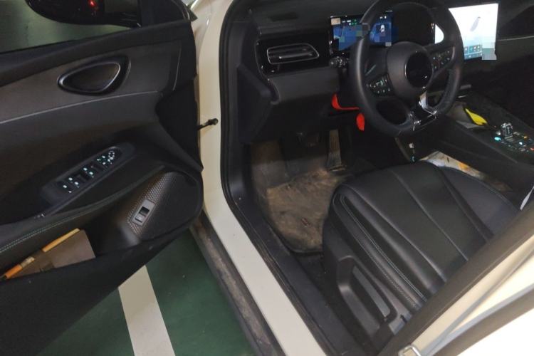 Used BYD Seal 06 New Energy 2025 DM-i Smart Drive 80KM Luxury Model Driver Seat