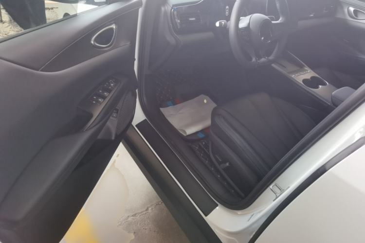 Used BYD Seal 06 New Energy 2025 EV 545KM Premium Edition Driver Seat