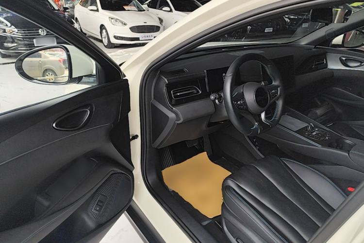 Used BYD Seal 06 New Energy 2025 DM-i Smart Drive 120KM Deluxe Model Driver Seat