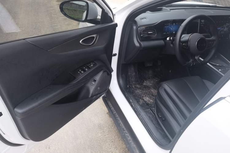 Used BYD Seal 06 New Energy 2025 EV 545KM Flagship Edition Driver Seat
