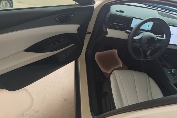 Used BYD Seal 06 New Energy 2025 DM-i Smart Drive 80KM Luxury Model Driver Seat