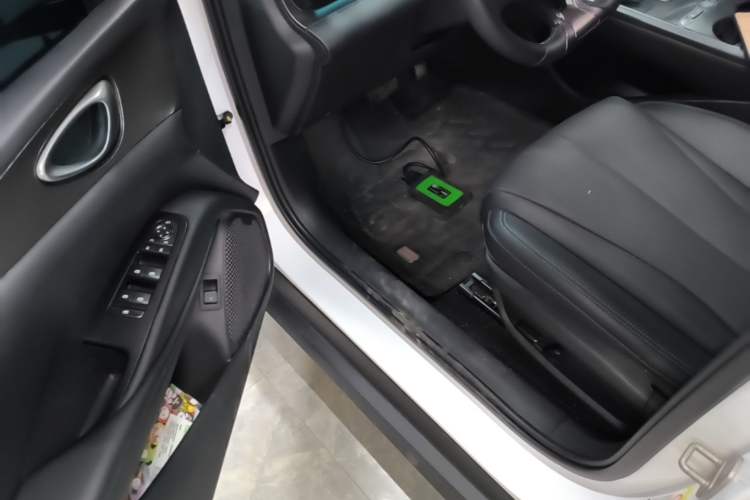 Used BYD Seal 06 New Energy 2025 EV 545KM Flagship Edition Driver Seat