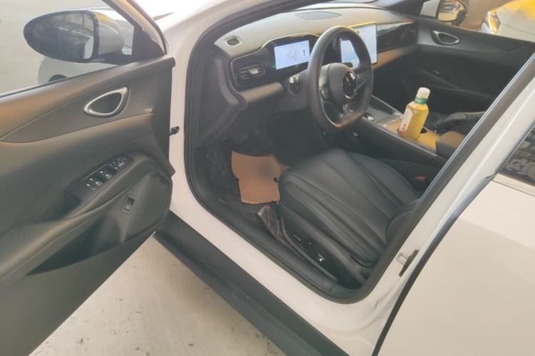Used BYD Seal 06 New Energy 2025 EV 545KM Premium Edition Driver Seat