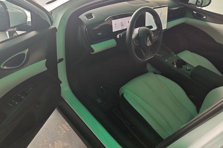 Used BYD Seal 06 New Energy 2025 EV 545KM Flagship Edition Driver Seat