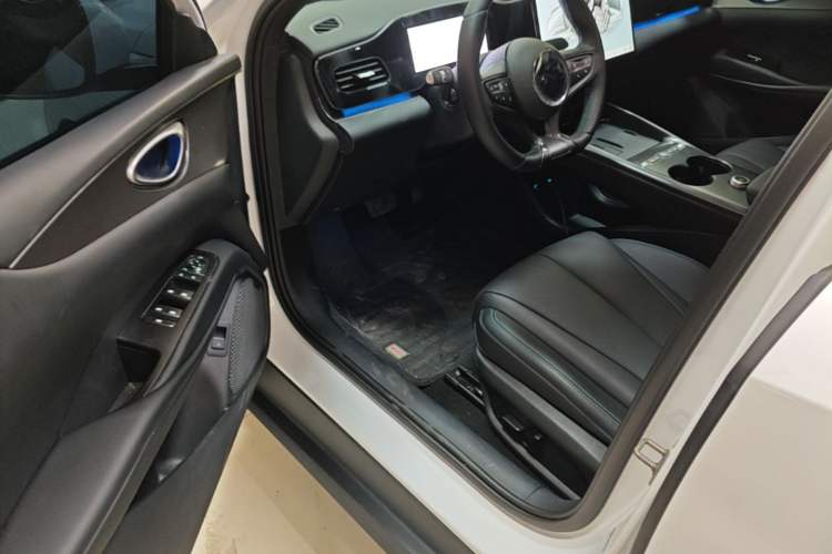 Used BYD Seal 06 New Energy 2025 EV 545KM Flagship Edition Driver Seat