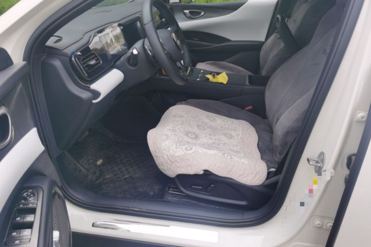 Used BYD Seal 06 New Energy 2025 EV 545KM Premium Edition Driver Seat