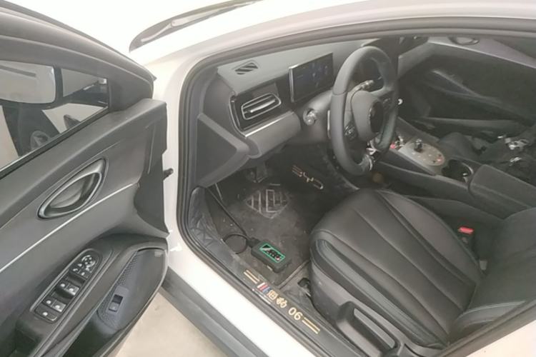 Used BYD Seal 06 New Energy 2025 DM-i Smart Drive 80KM Luxury Model Driver Seat