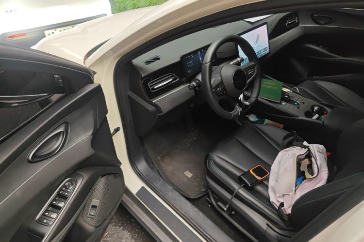 Used BYD Seal 06 New Energy 2025 DM-i Smart Drive 120KM Prestige Model Driver Seat