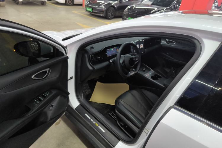 Used BYD Seal 06 New Energy 2025 EV 545KM Premium Edition Driver Seat