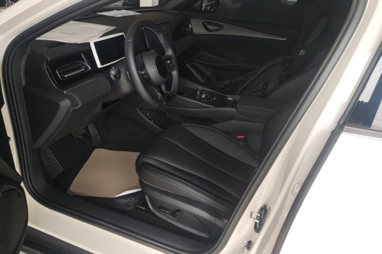 Used BYD Seal 06 New Energy 2025 DM-i Smart Drive 120KM Prestige Model Driver Seat