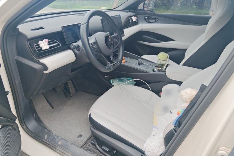Used BYD Seal 06 New Energy 2025 DM-i Smart Drive 120KM Prestige Model Driver Seat
