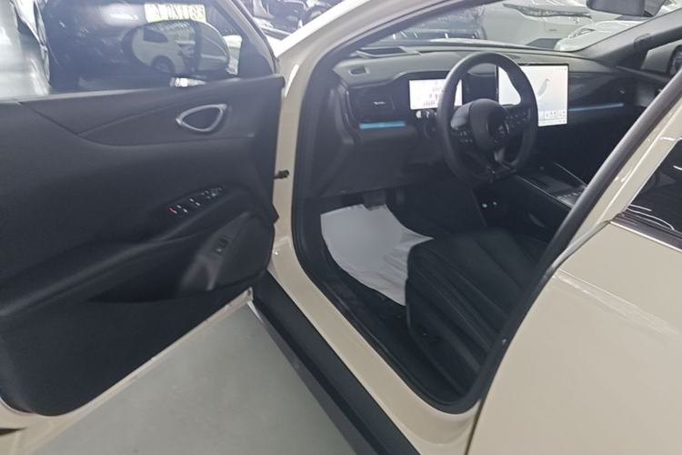 Used BYD Seal 06 New Energy 2025 EV 545KM Flagship Edition Driver Seat
