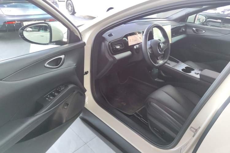 Used BYD Seal 06 New Energy 2025 EV 545KM Flagship Edition Driver Seat