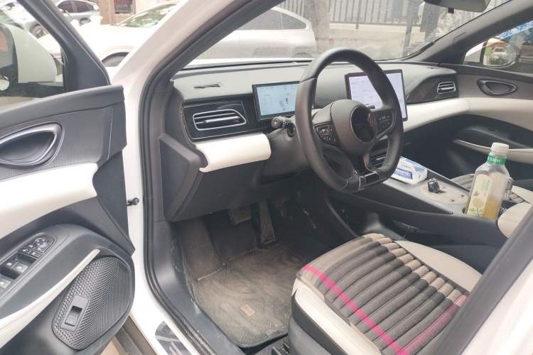 Used BYD Seal 06 New Energy 2025 DM-i Smart Drive 80KM Luxury Model Driver Seat