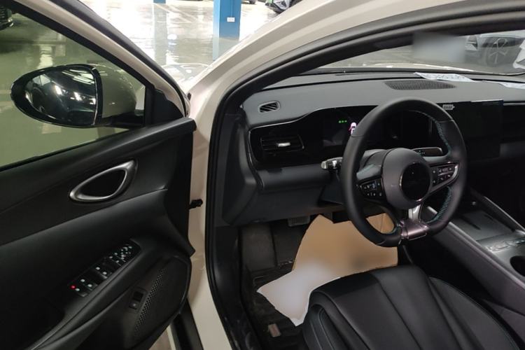 Used BYD Seal 06 New Energy 2025 EV 545KM Premium Edition Driver Seat