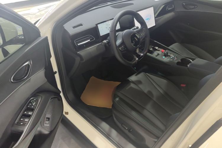 Used BYD Seal 06 New Energy 2025 DM-i Smart Drive 120KM Deluxe Model Driver Seat