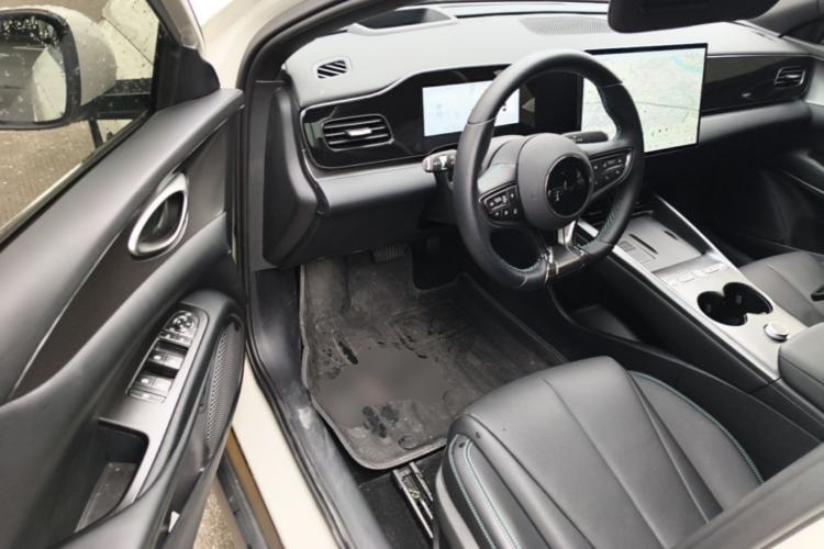 Used BYD Seal 06 New Energy 2025 EV 545KM Flagship Edition Driver Seat