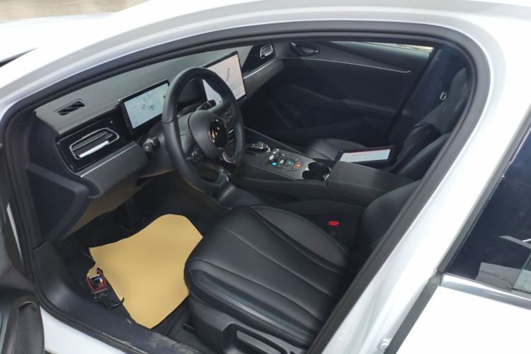 Used BYD Seal 06 New Energy 2025 DM-i Smart Drive 80KM Luxury Model Driver Seat