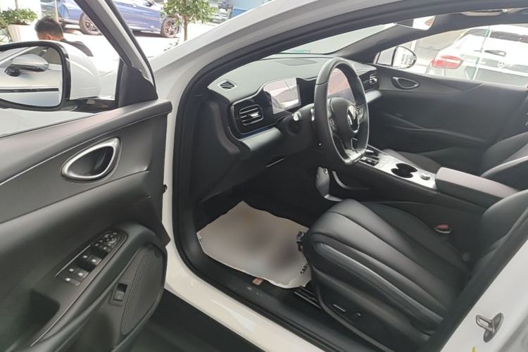 Used BYD Seal 06 New Energy 2025 EV 545KM Flagship Edition Driver Seat