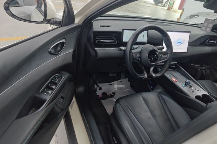Used BYD Seal 06 New Energy 2025 DM-i Smart Drive 120KM Deluxe Model Driver Seat