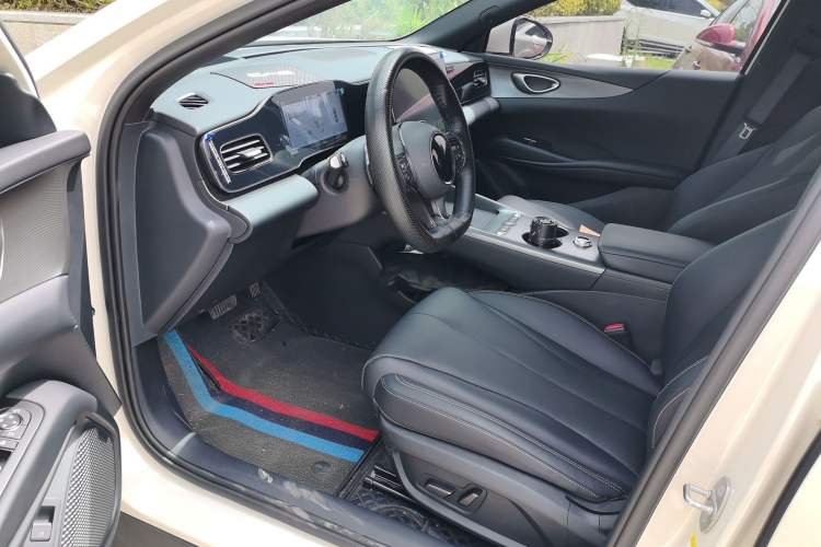 Used BYD Seal 06 New Energy 2025 EV 545KM Flagship Edition Driver Seat