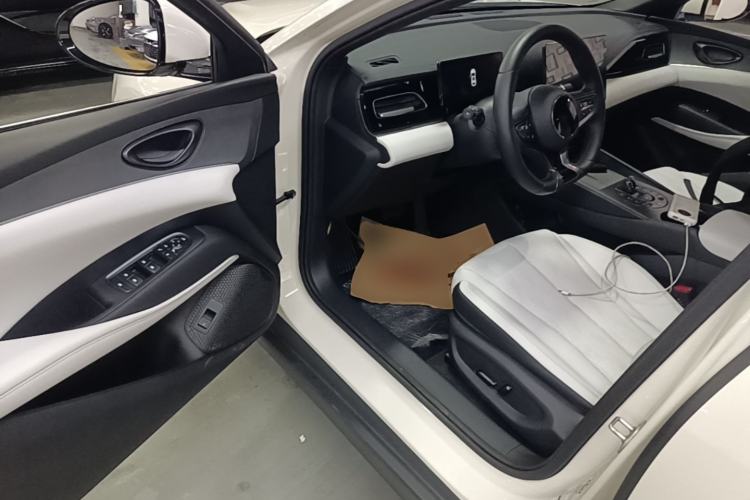Used BYD Seal 06 New Energy 2025 DM-i Smart Drive 120KM Deluxe Model Driver Seat
