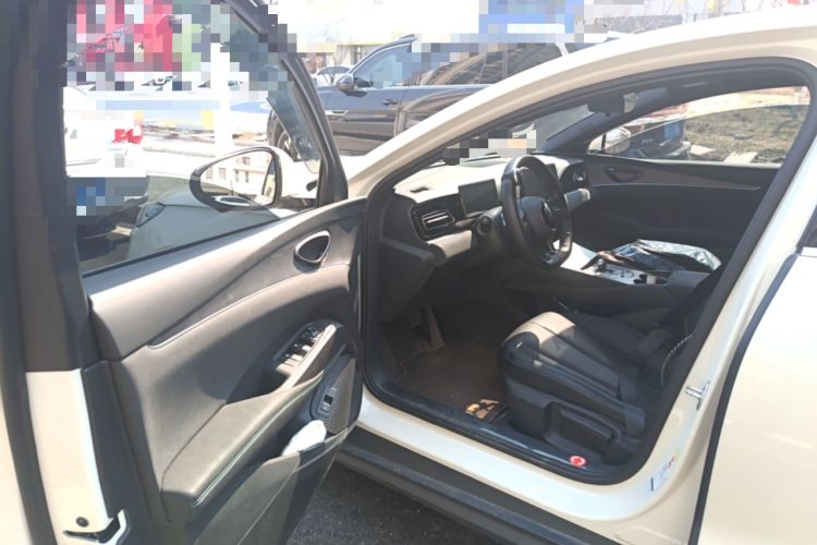 Used BYD Seal 06 New Energy 2025 DM-i Smart Drive 80KM Luxury Model Driver Seat