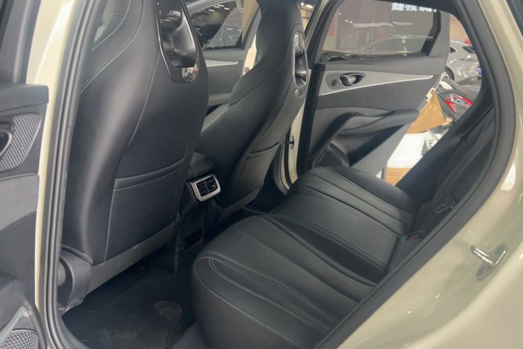 Used BYD Seal 06 New Energy 2025 DM-i Smart Drive 80KM Prestige Model Driver Seat