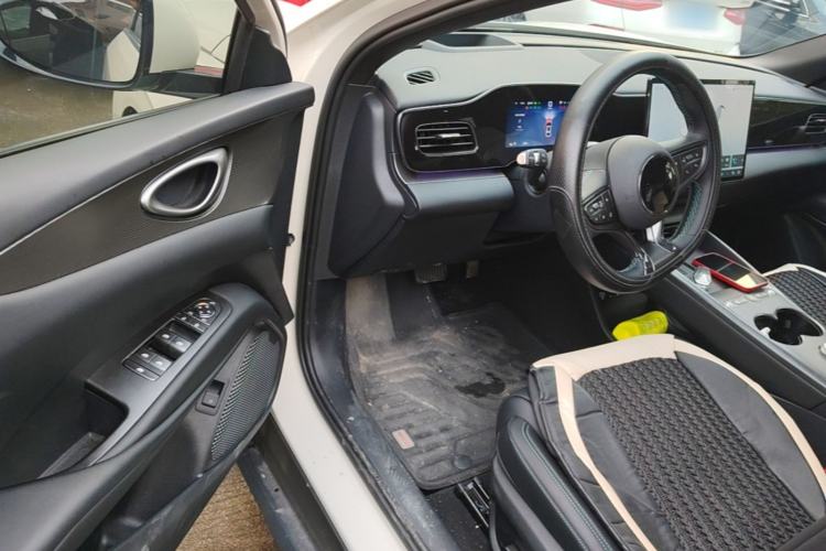 Used BYD Seal 06 New Energy 2025 EV 545KM Flagship Edition Driver Seat