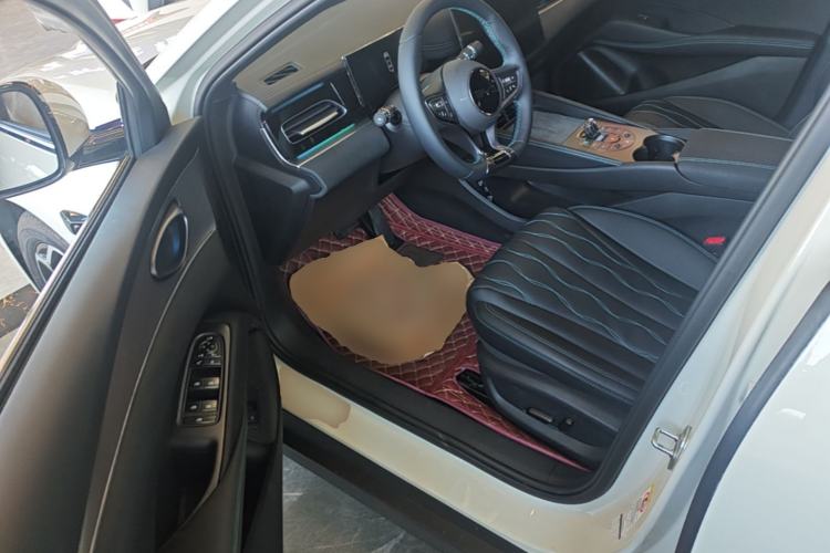 Used BYD Seal 06 New Energy 2025 DM-i Intelligent Drive 120KM Flagship Model Driver Seat