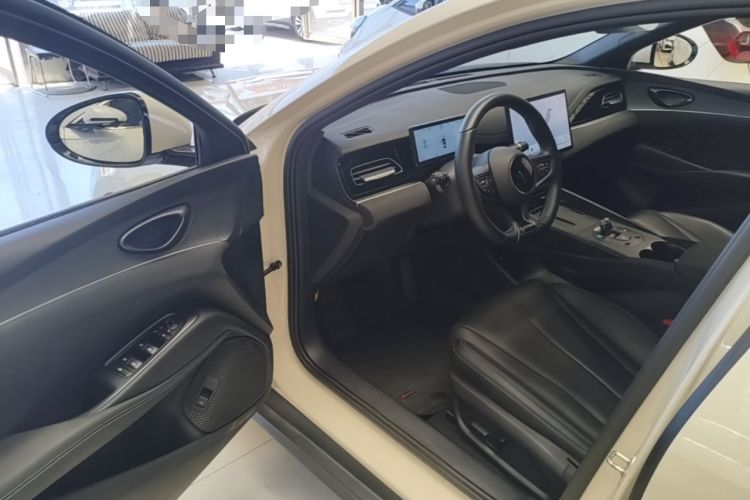 Used BYD Seal 06 New Energy 2025 DM-i Smart Drive 120KM Prestige Model Driver Seat