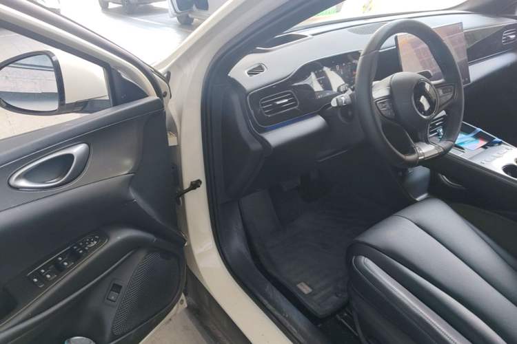 Used BYD Seal 06 New Energy 2025 EV 545KM Flagship Edition Driver Seat