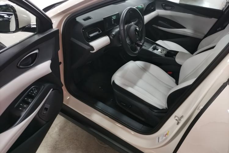 Used BYD Seal 06 New Energy 2025 DM-i Smart Drive 120KM Prestige Model Driver Seat
