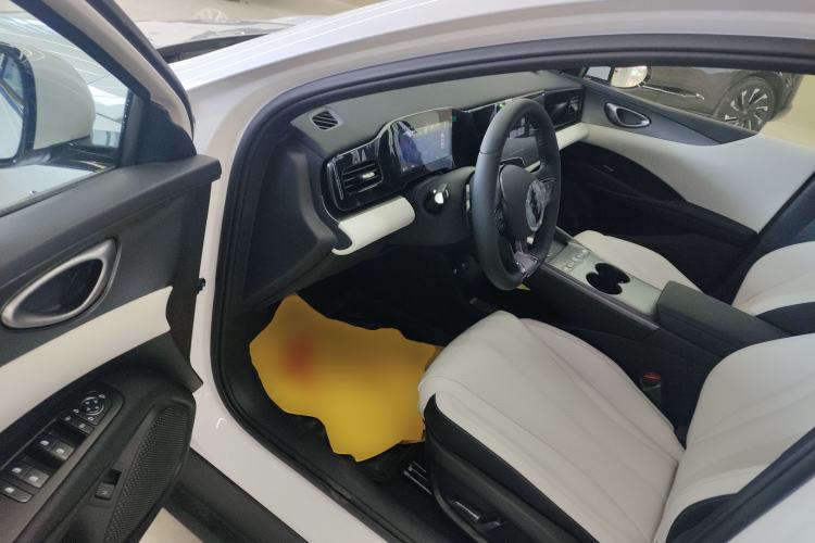 Used BYD Seal 06 New Energy 2025 EV 545KM Premium Edition Driver Seat