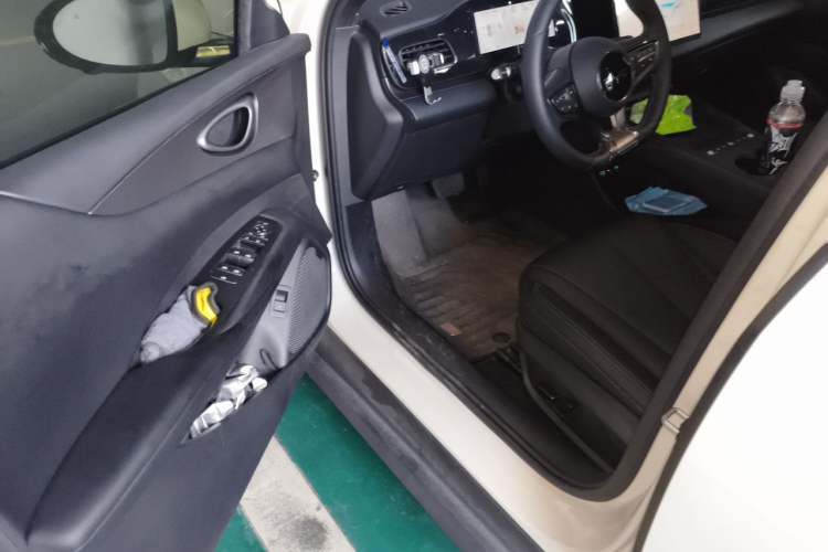 Used BYD Seal 06 New Energy 2025 EV 545KM Premium Edition Driver Seat